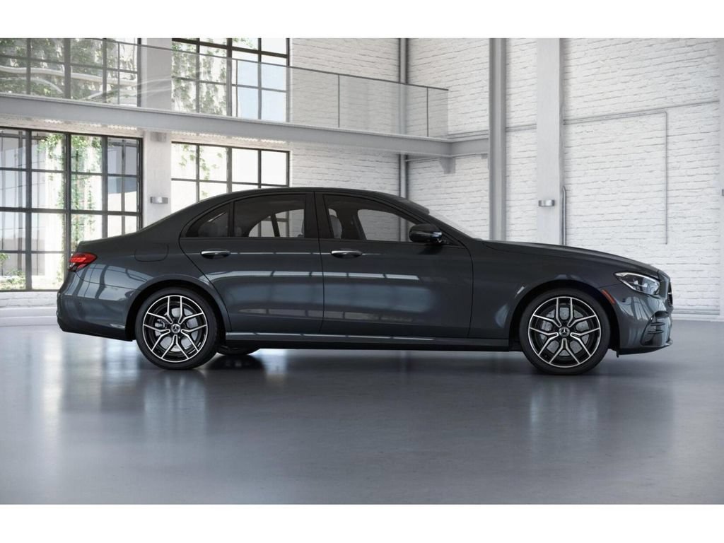 Used 2023 Mercedes-Benz E 350 4MATIC Sedan image 16