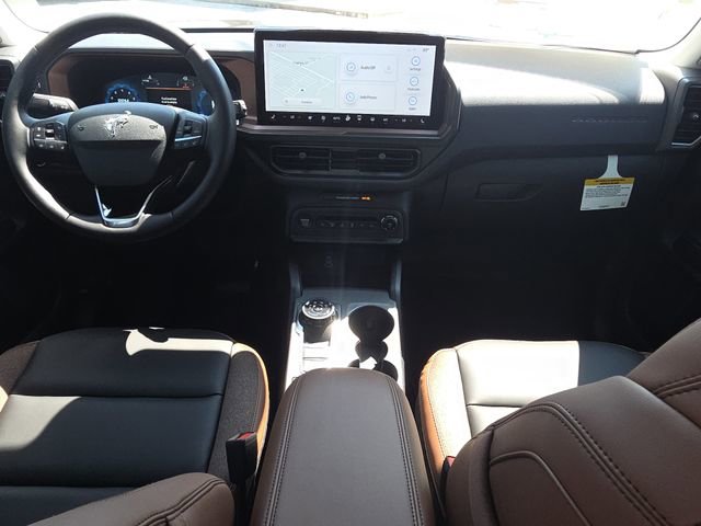 New 2025 Ford Bronco Sport Outer Banks w/ Outer Banks Tech Package+ AWD/4WD image 10