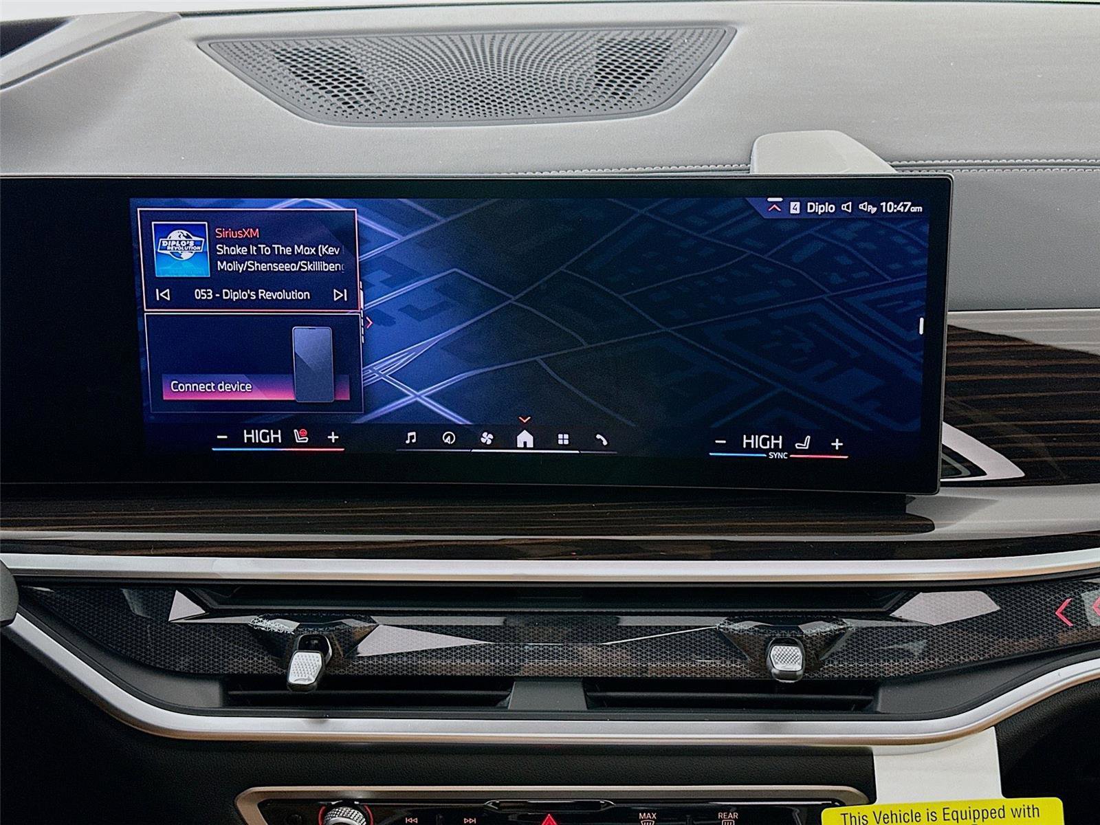 New 2026 BMW X5 xDrive50e w/ Climate Comfort Package image 13