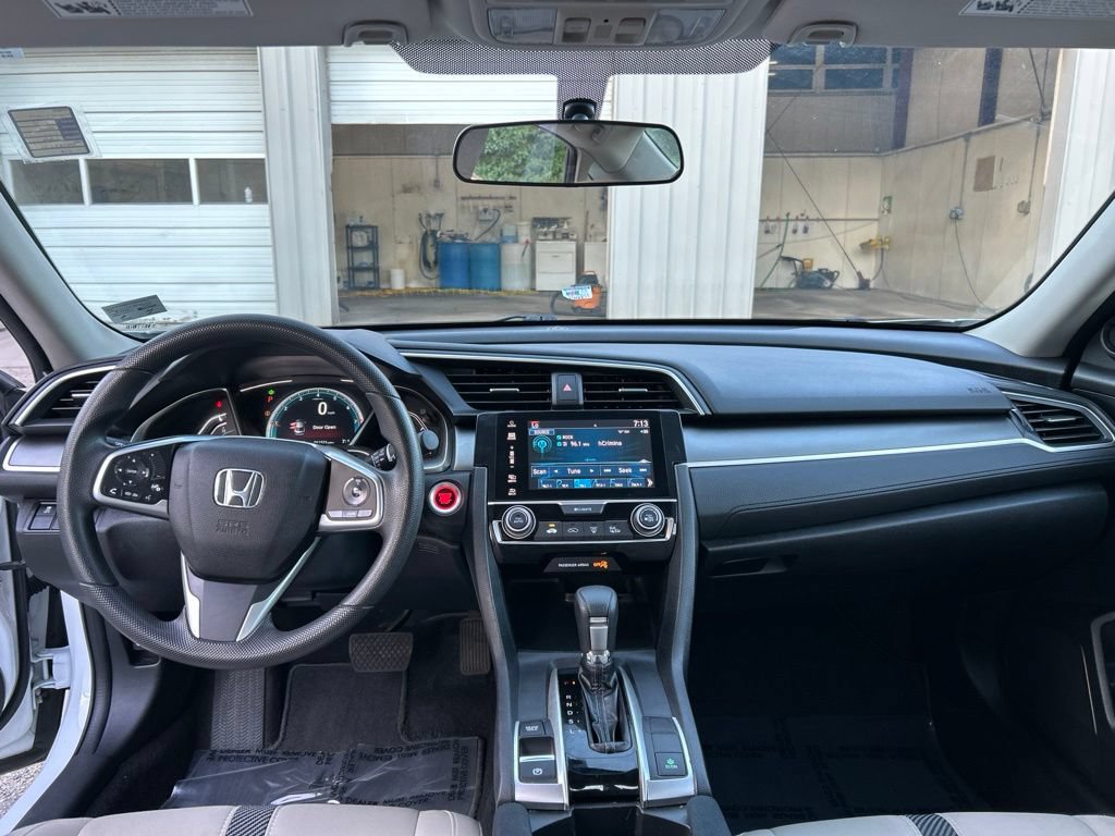 Used 2017 Honda Civic EX image 18