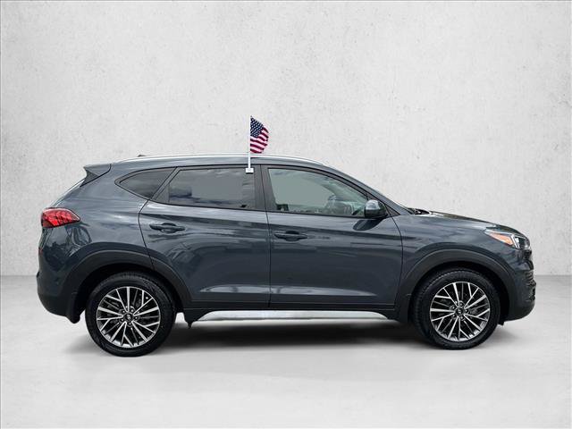 Used 2020 Hyundai Tucson SEL video 4