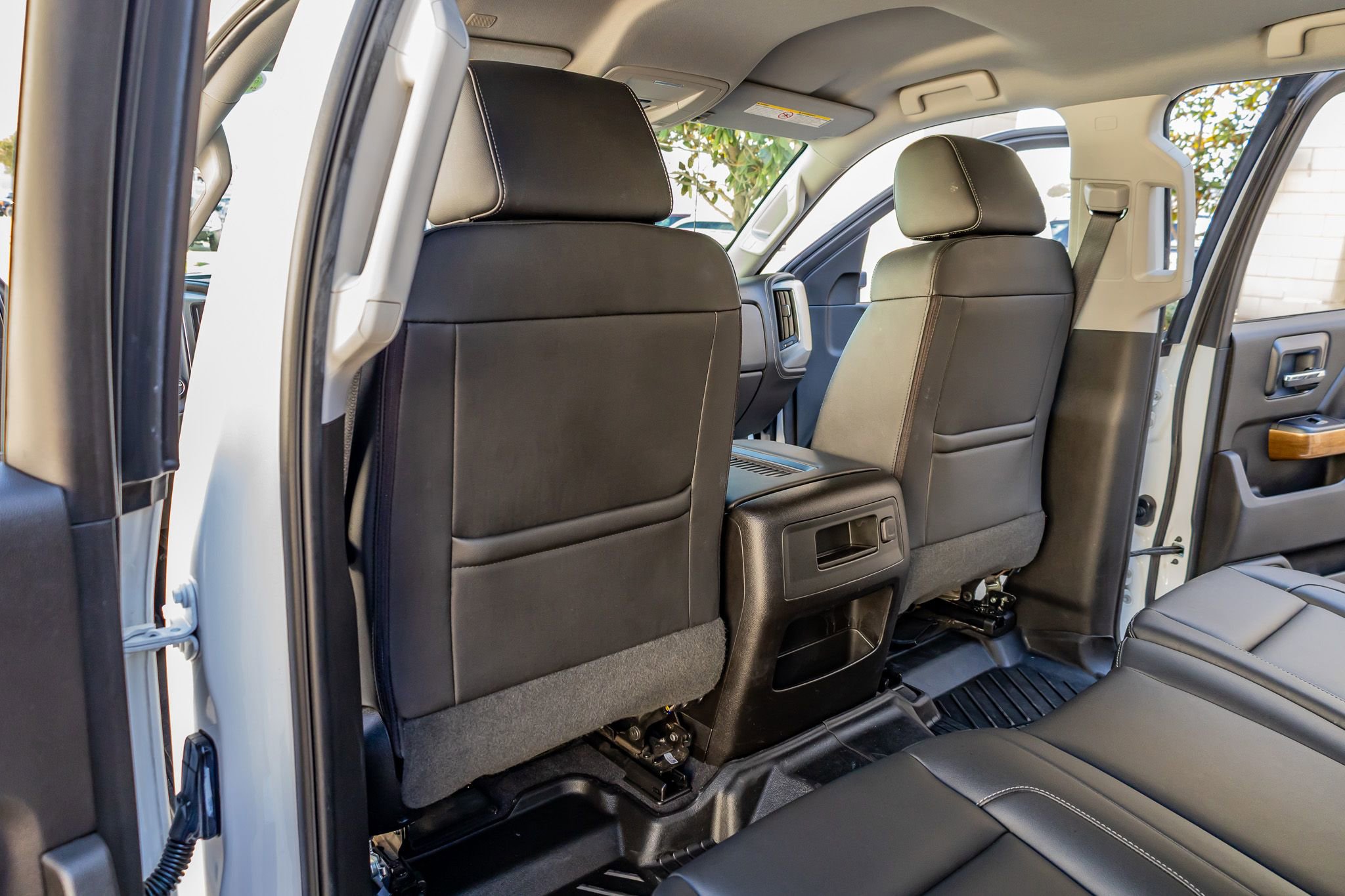 Used 2019 Chevrolet Silverado 2500 LTZ w/ Duramax Plus Package image 32