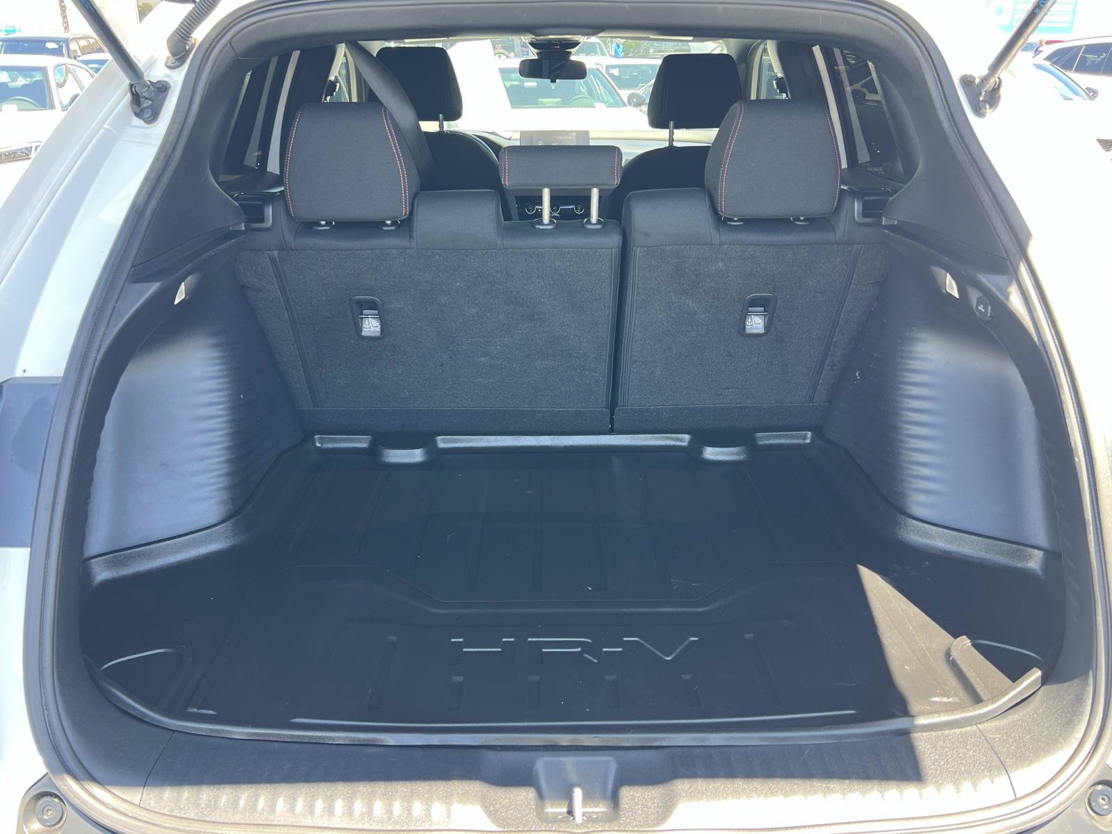 Certified 2024 Honda HR-V Sport image 22