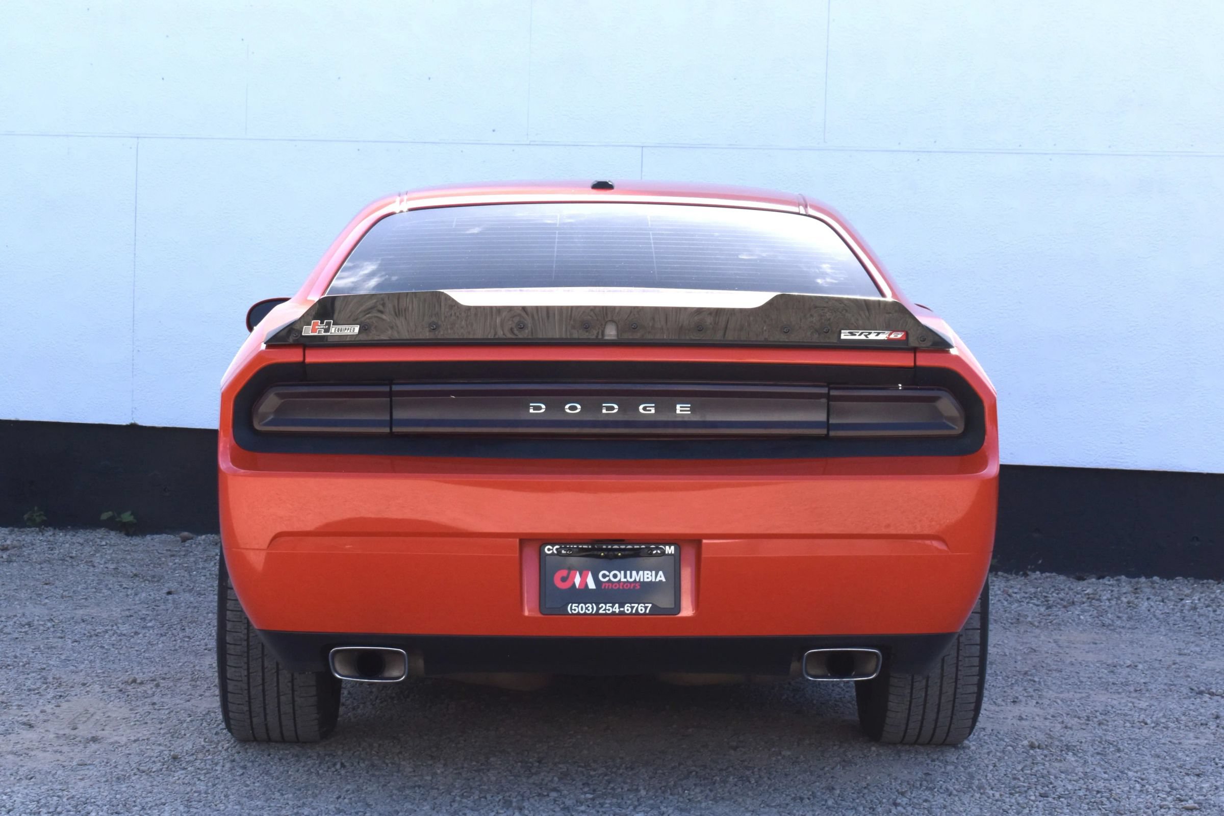 Used 2010 Dodge Challenger SRT8 w/ SRT Option Group II RWD image 39