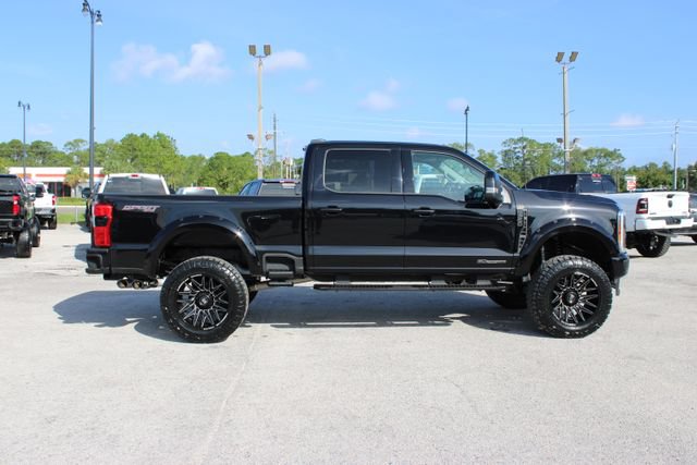 Used 2024 Ford F250 Lariat w/ Lariat Ultimate Package AWD/4WD image 14