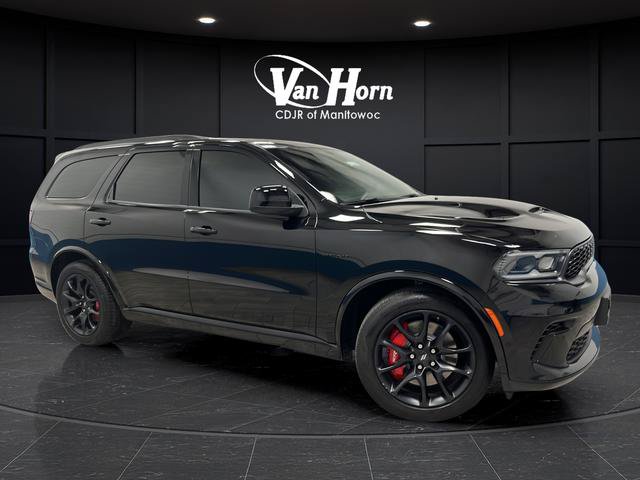 Used 2024 Dodge Durango R/T w/ Tow 'N Go Package AWD/4WD video 1
