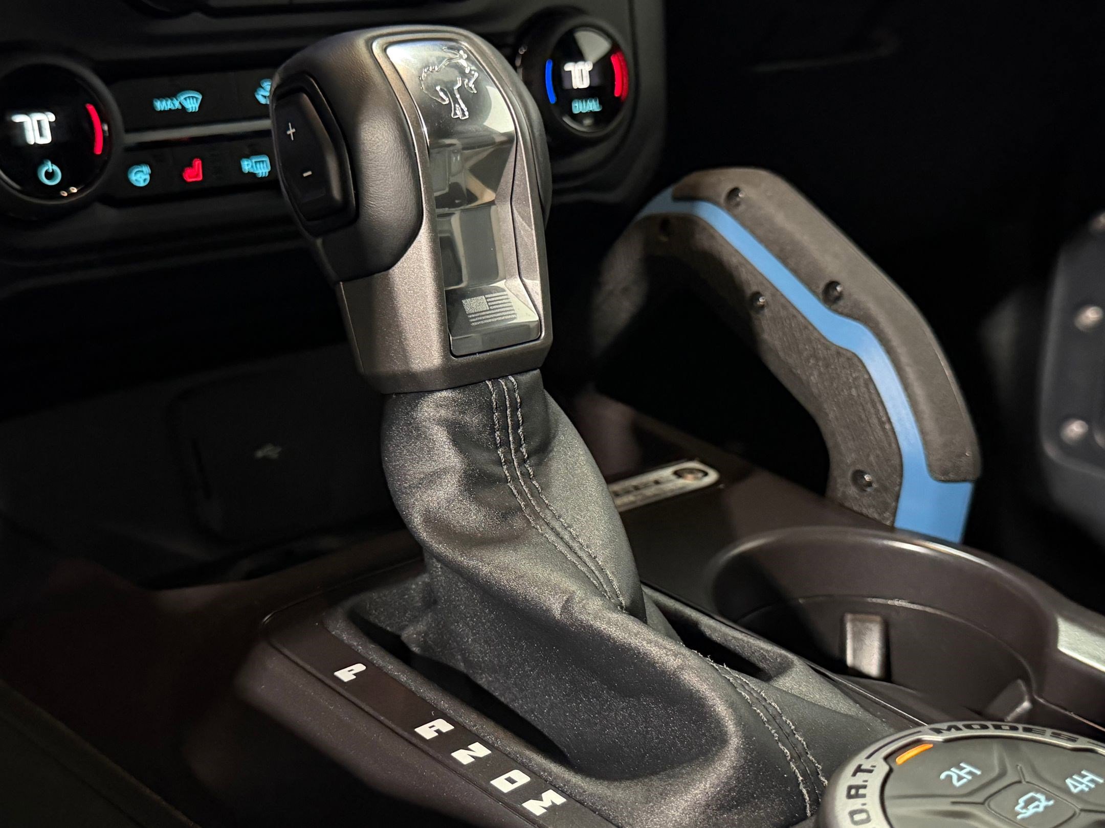 Used 2024 Ford Bronco Wildtrak image 14