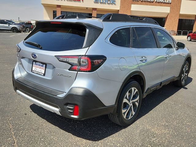 Certified 2022 Subaru Outback Limited w/ Popular Package #2 image 4