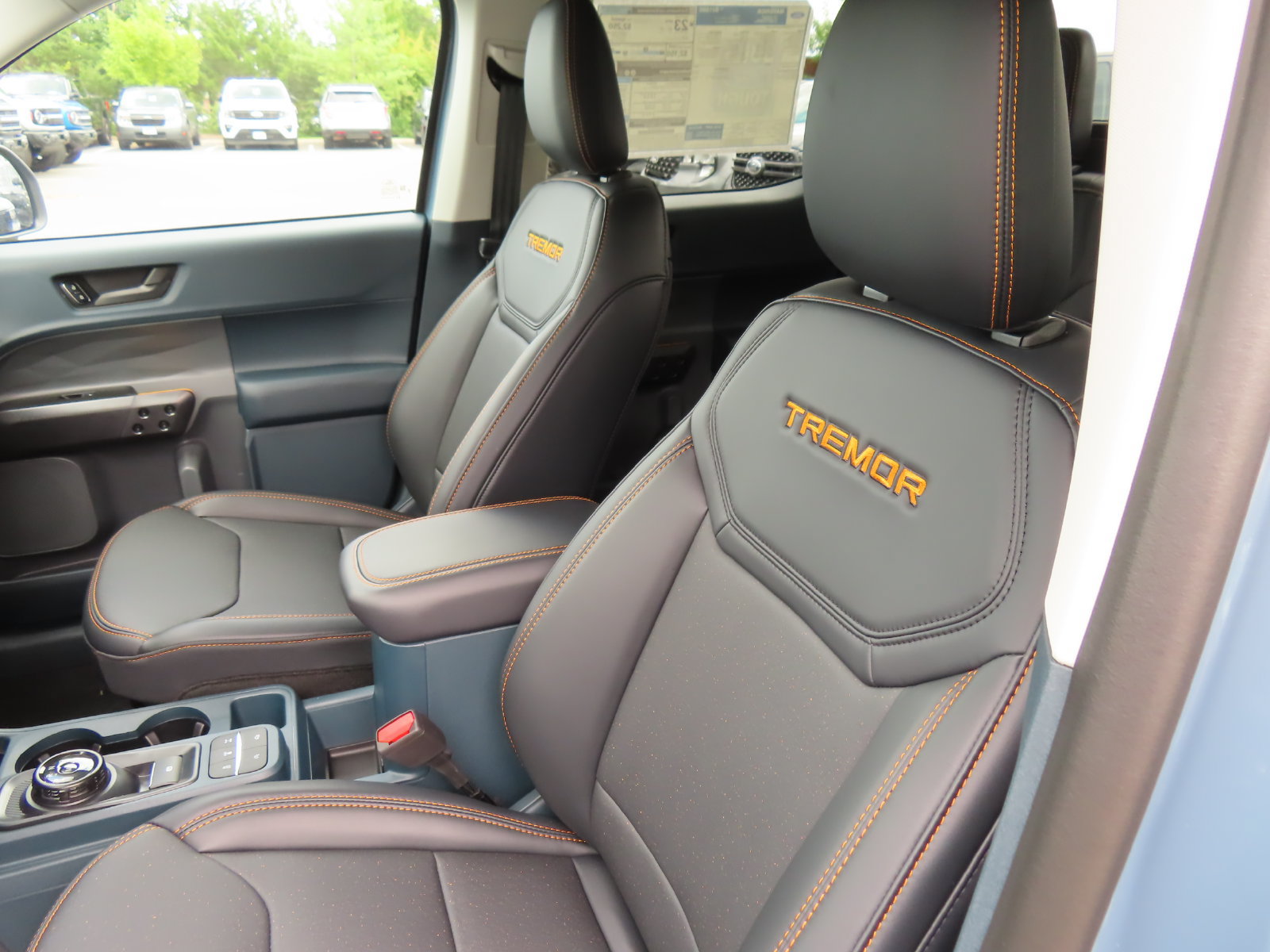 New 2026 Ford Maverick Tremor AWD/4WD image 18