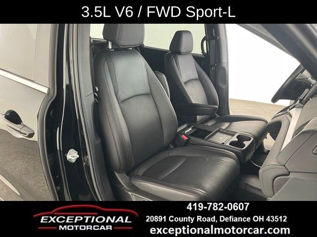 Used 2025 Honda Odyssey Sport-L image 52