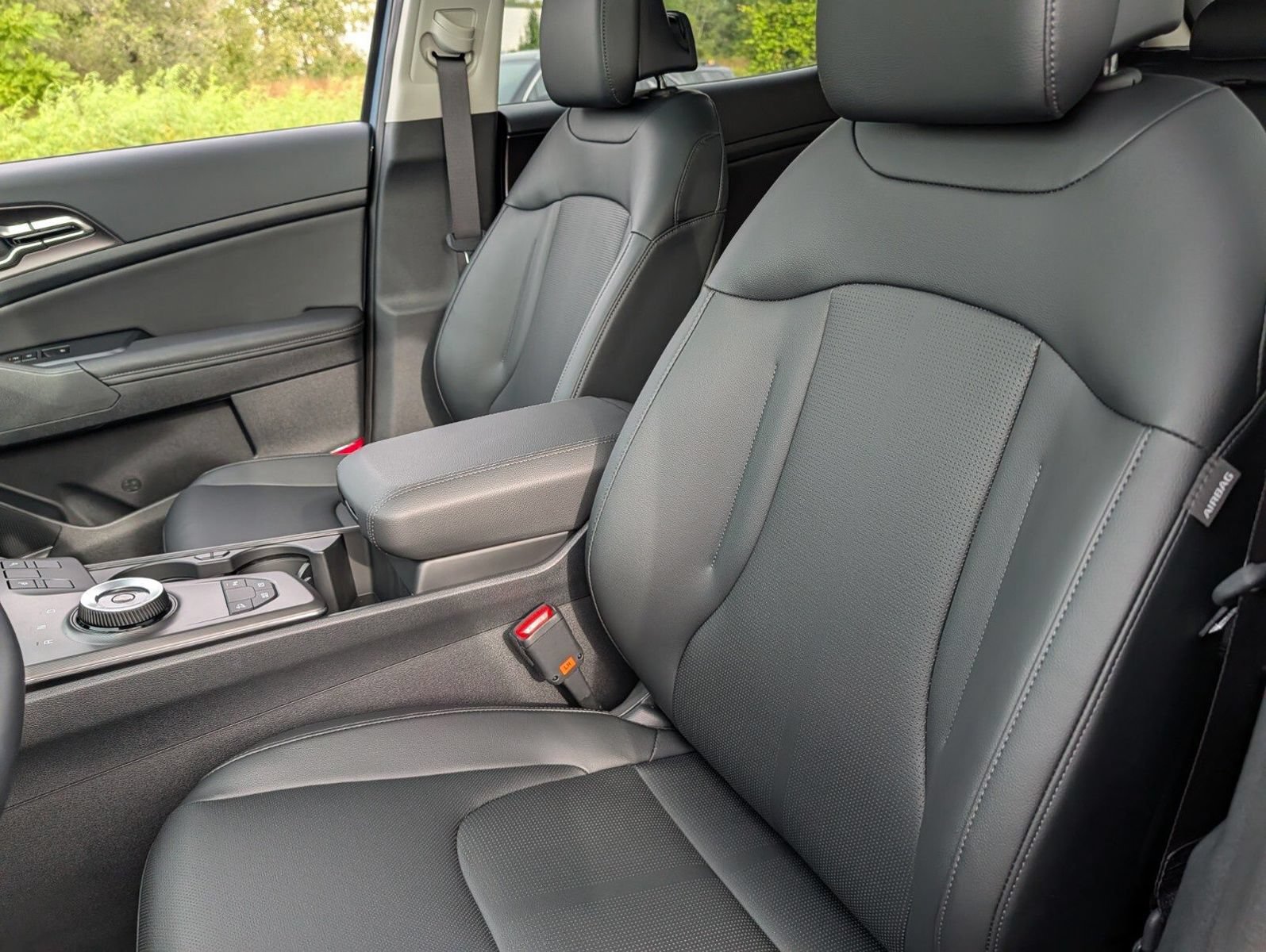 New 2027 Kia Sportage EX FWD image 22