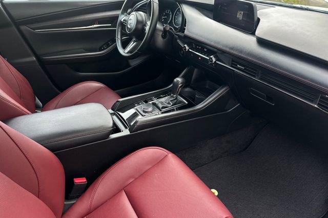 Used 2025 MAZDA MAZDA3 s image 16