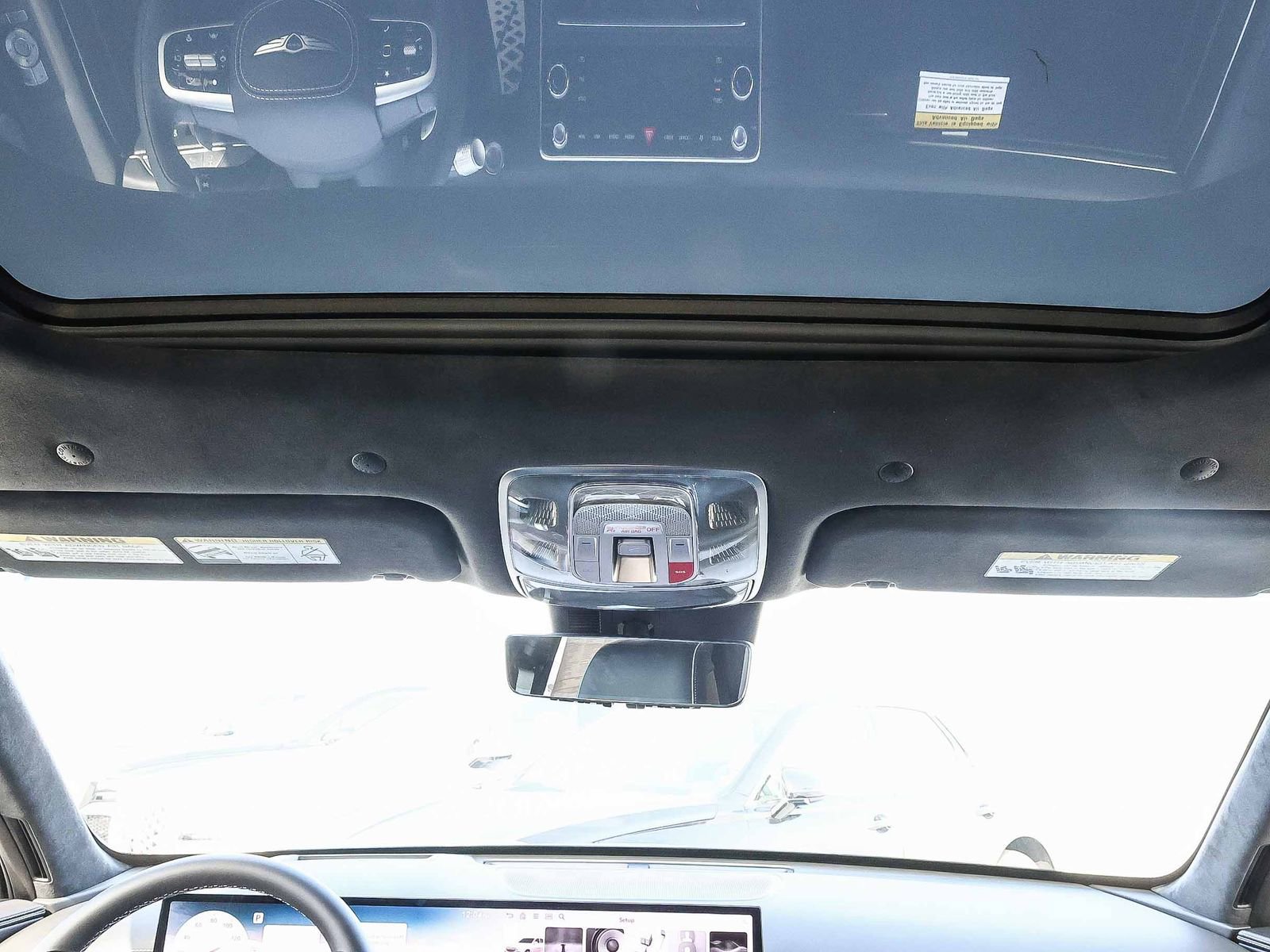 New 2026 Genesis GV80 3.5T e-SC image 16