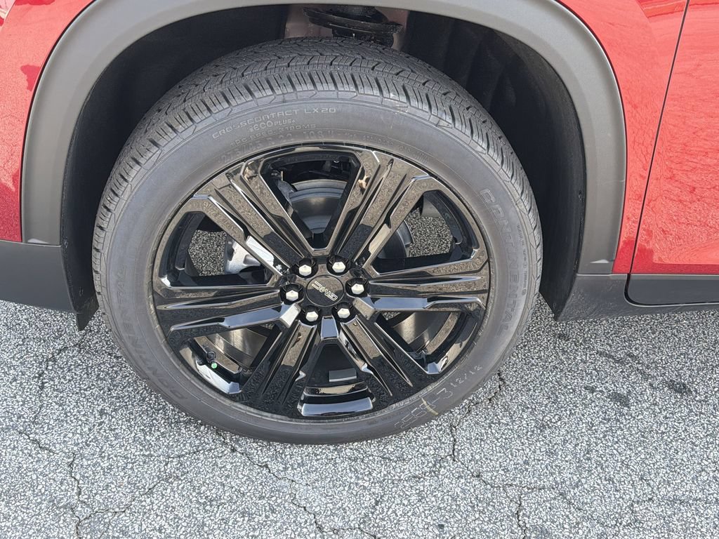 New 2026 GMC Acadia Elevation w/ Black Edition FWD image 25