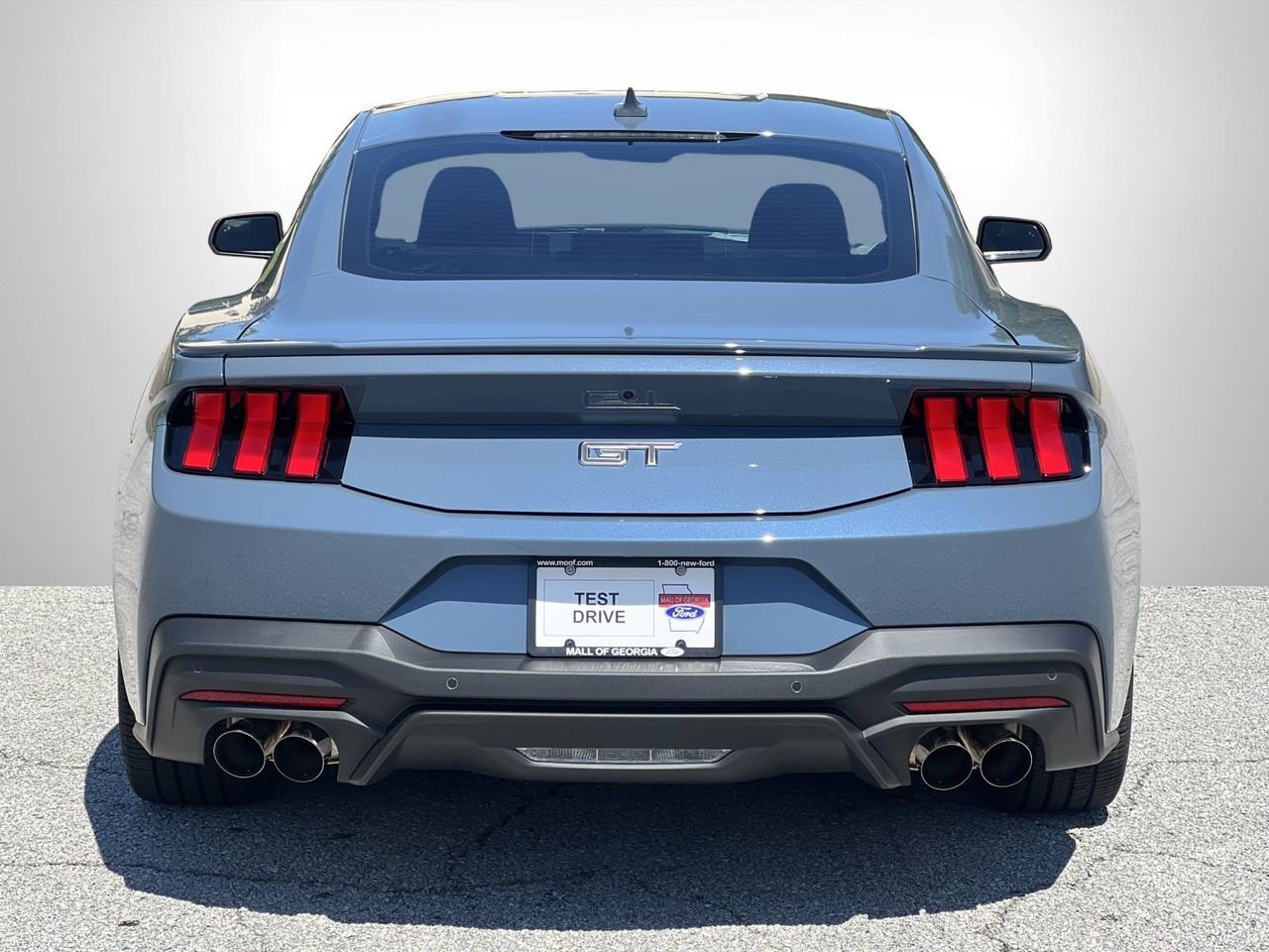 New 2026 Ford Mustang GT RWD image 20