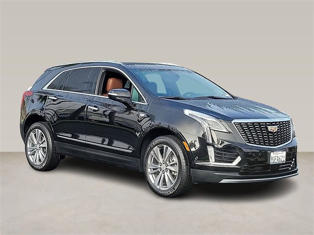 Used 2025 Cadillac XT5 Premium Luxury w/ Technology Package