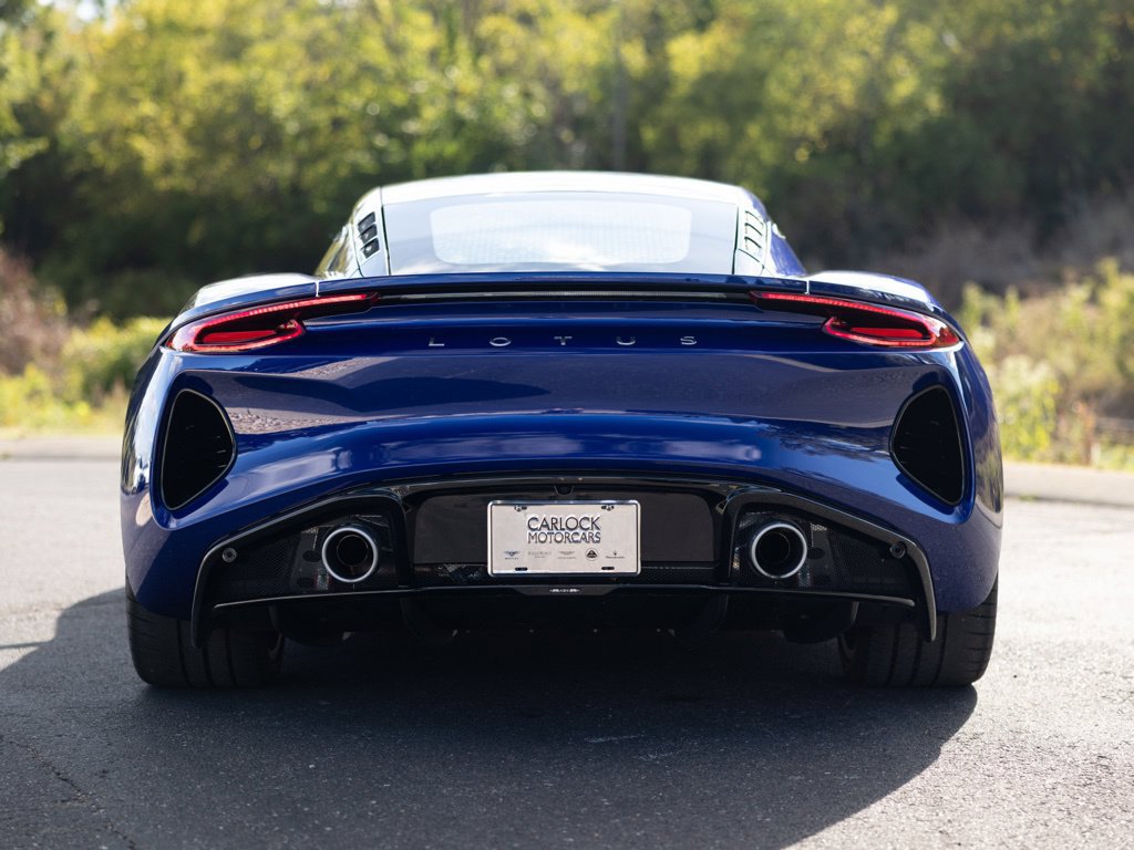 Used 2024 Lotus Emira First Edition RWD image 5