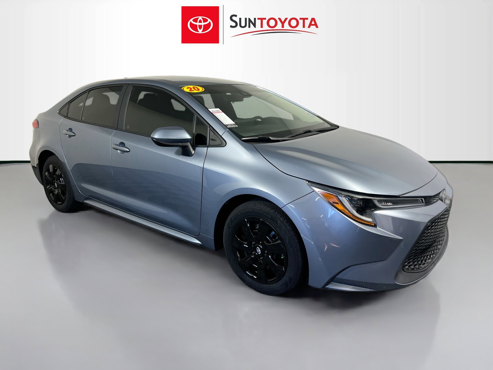 Used 2020 Toyota Corolla LE image 1