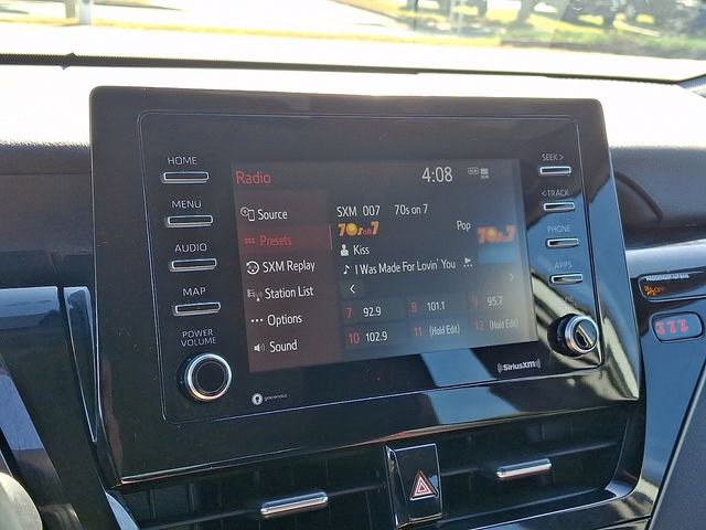 Used 2021 Toyota Camry TRD FWD image 18