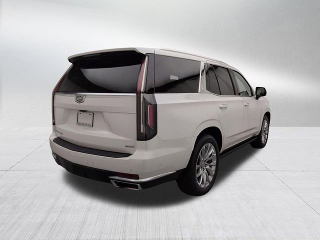 Used 2022 Cadillac Escalade Premium Luxury Platinum w/ LPO, Radiant Package image 5