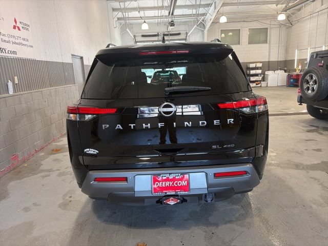 New 2026 Nissan Pathfinder SL AWD/4WD image 4
