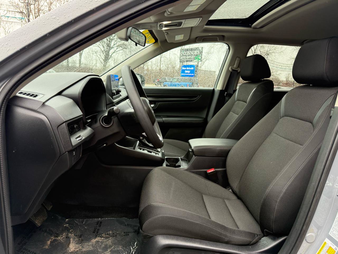 Used 2025 Honda CR-V EX image 16