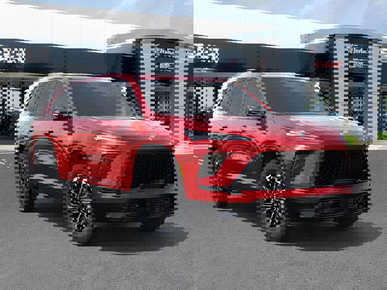 New 2026 Buick Enclave Sport Touring w/ Power Package image 10