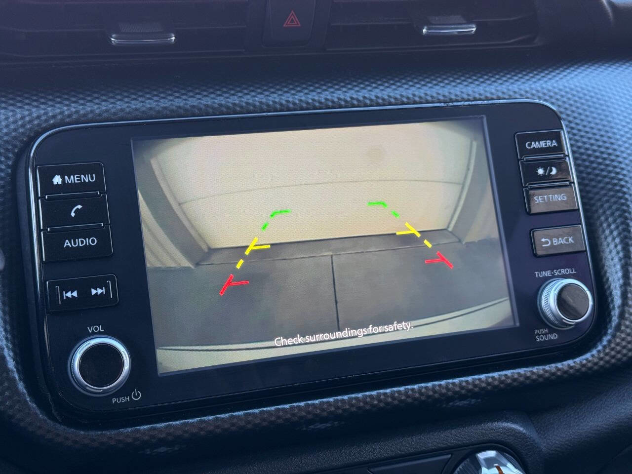Used 2023 Nissan Kicks SV FWD image 17