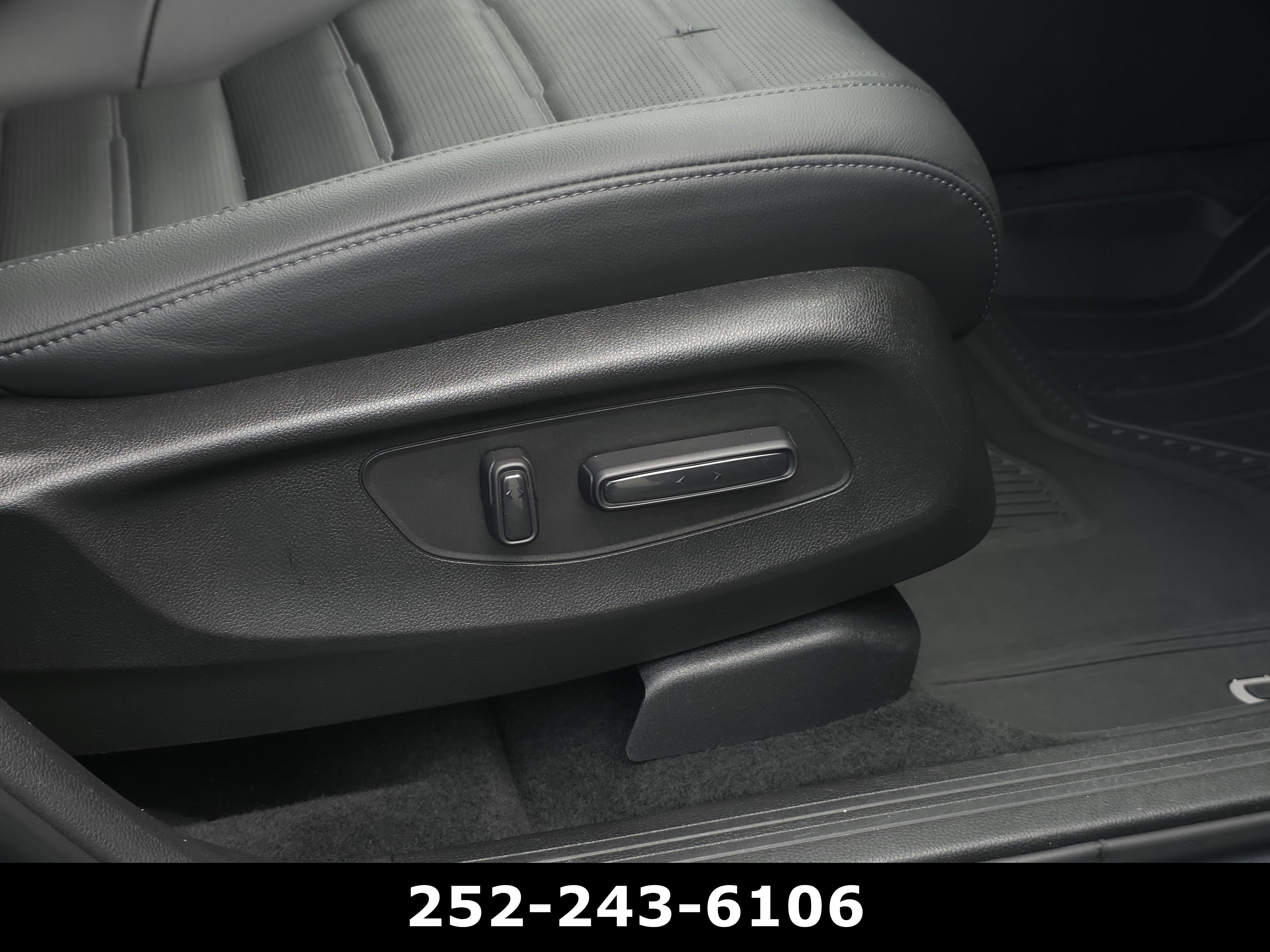 Used 2024 Honda CR-V EX-L image 38