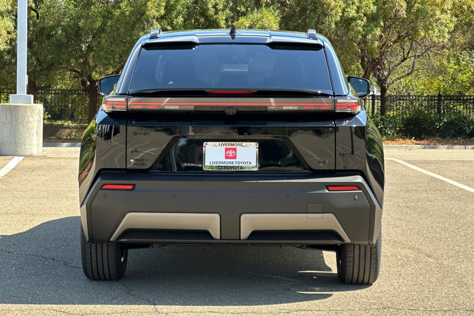 New 2026 Toyota C-HR AWD/4WD image 5