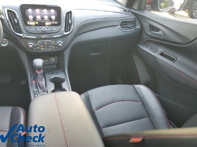 Certified 2024 Chevrolet Equinox RS w/ RS Leather Package FWD image 16