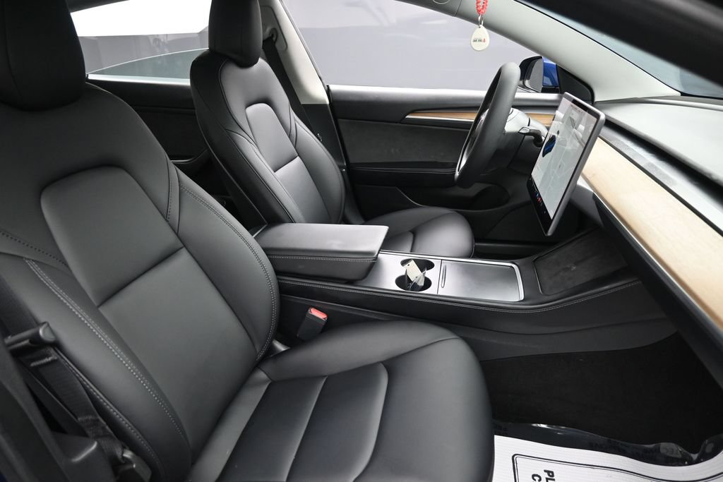 Used 2021 Tesla Model 3 Standard Range Plus RWD image 24