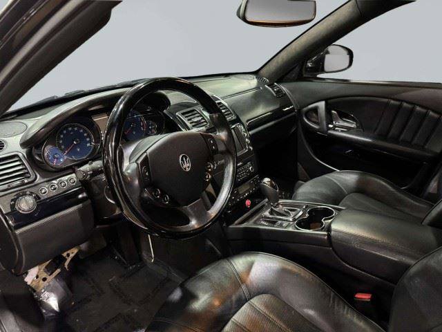 Used 2013 Maserati Quattroporte S RWD image 22