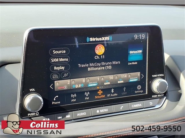 New 2026 Nissan Rogue SV image 24