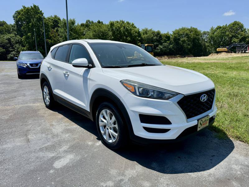 Used 2019 Hyundai Tucson SE AWD/4WD image 6