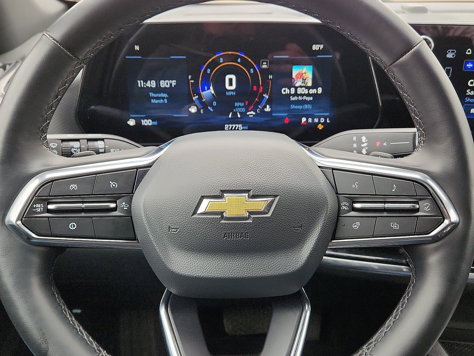 Used 2025 Chevrolet Equinox LT image 24