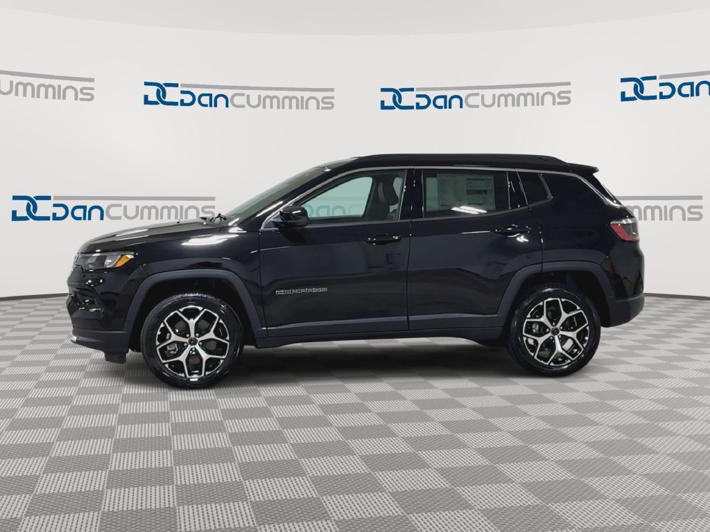 New 2026 Jeep Compass Limited AWD/4WD image 6