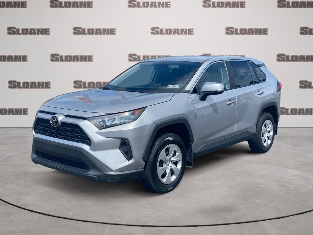 Used 2022 Toyota RAV4 LE