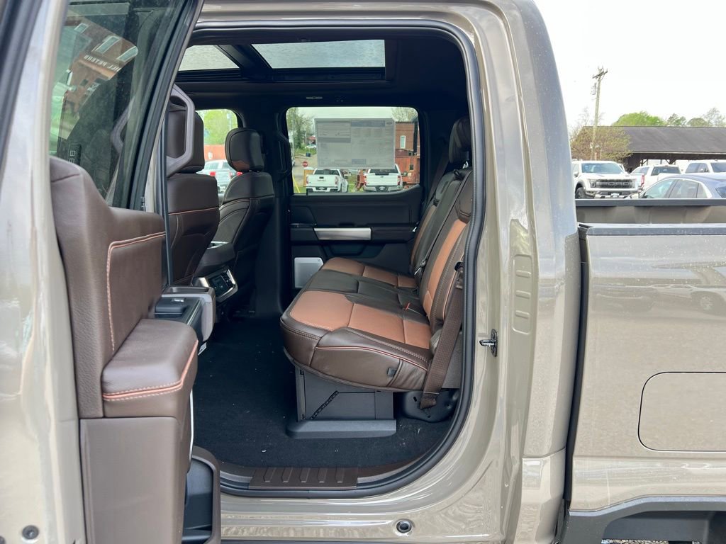 New 2026 Ford F250 King Ranch image 17