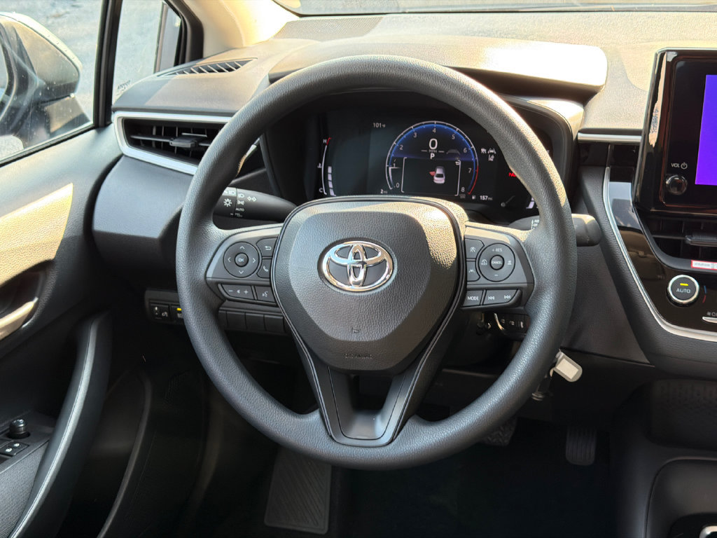 New 2027 Toyota Corolla LE FWD image 29