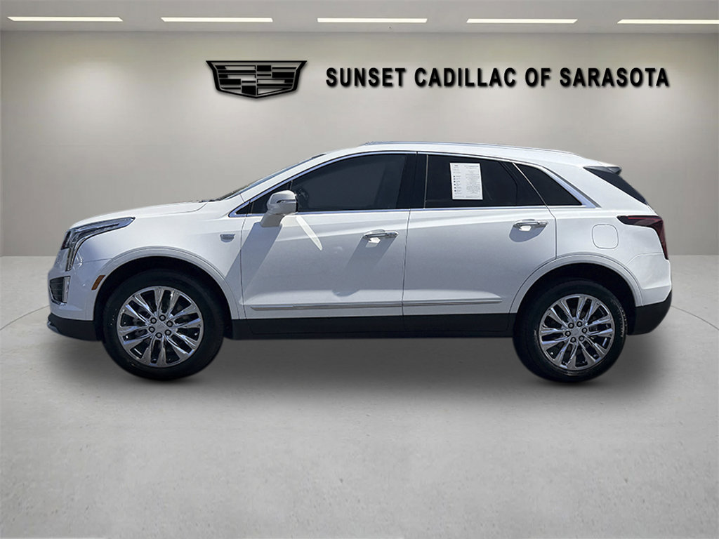 Certified 2023 Cadillac XT5 Premium Luxury FWD image 6