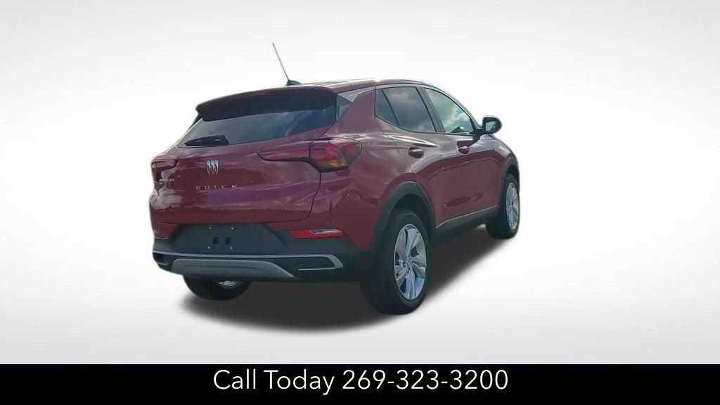 New 2026 Buick Encore GX Preferred image 6