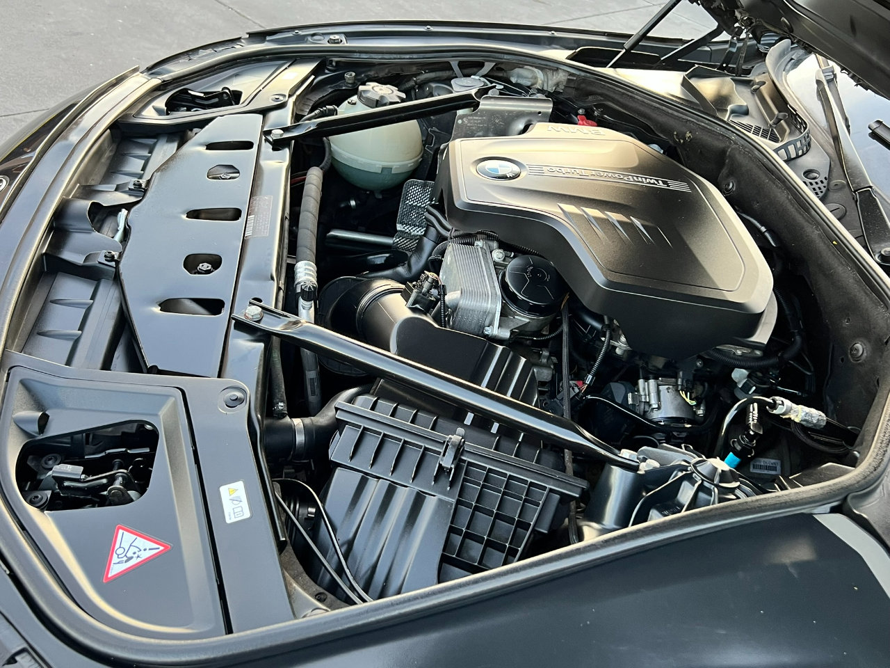 Used 2012 BMW 528i xDrive Sedan image 30