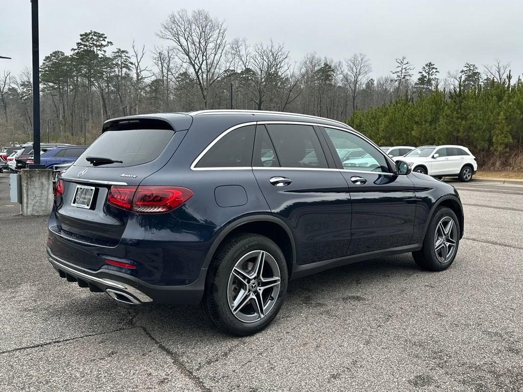 Certified 2022 Mercedes-Benz GLC 300 4MATIC image 13