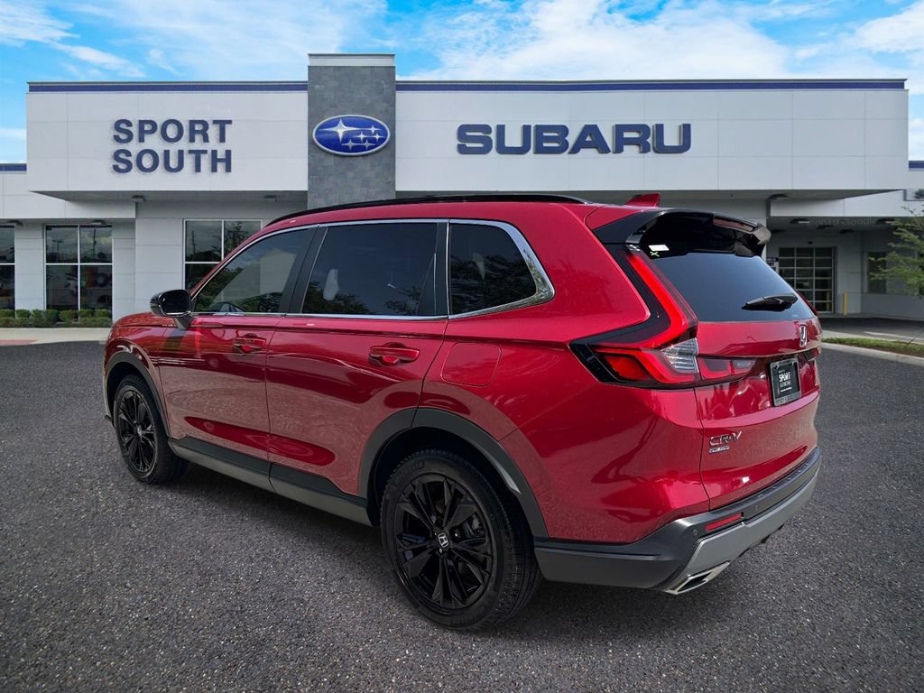 Used 2025 Honda CR-V Sport Touring image 5