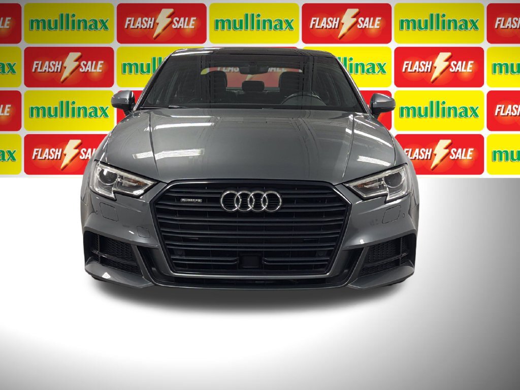 Used 2020 Audi A3 2.0T Premium w/ Final Edition Package AWD/4WD image 4
