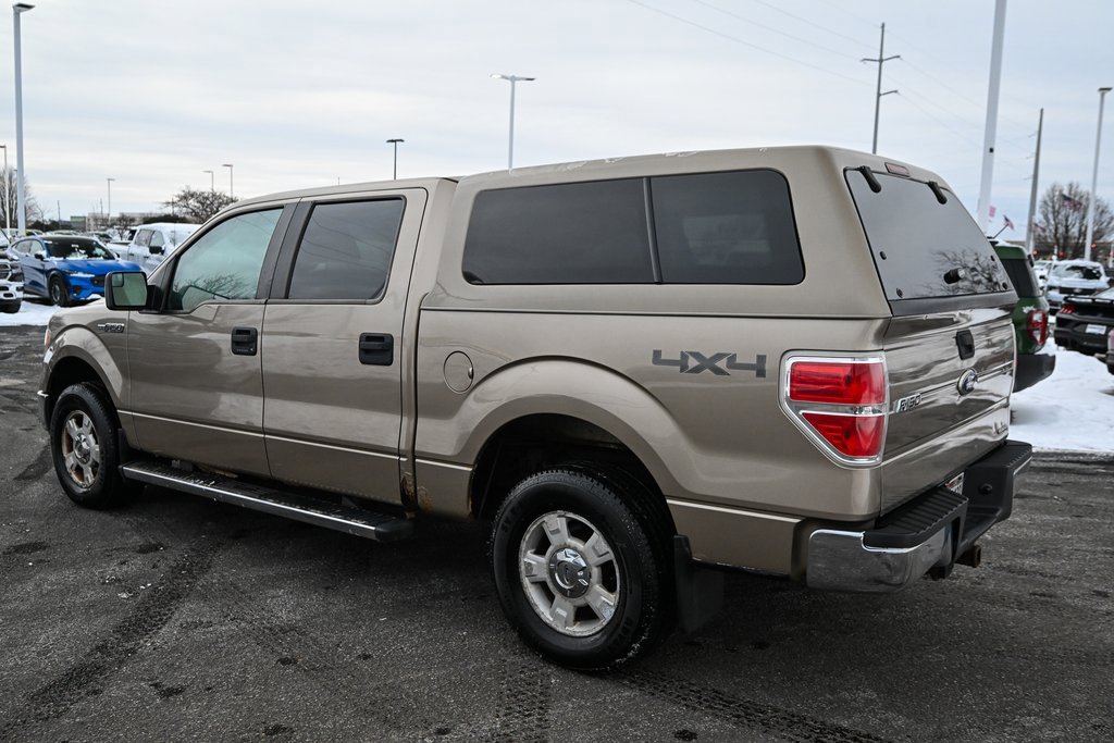 Used 2011 Ford F150 XLT w/ XLT Convenience Pkg image 7