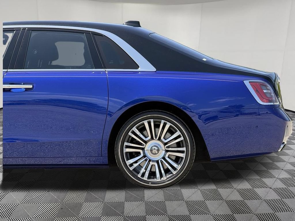 Used 2022 Rolls-Royce Ghost AWD/4WD image 47
