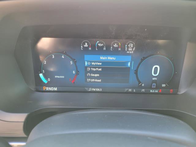 New 2025 Ford F150 STX w/ STX Black Appearance Package image 23