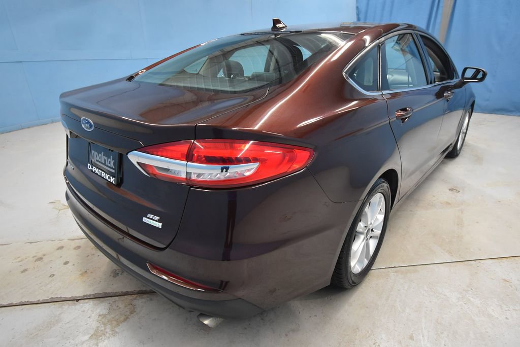 Used 2019 Ford Fusion SE image 36
